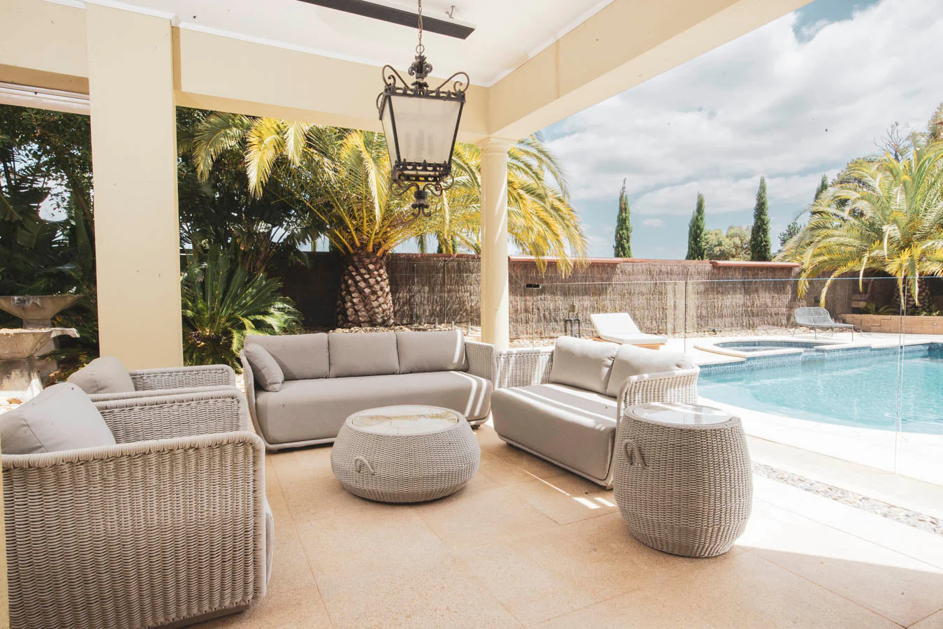 Outdoor Space Design for Modern Luxury