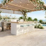 Valldemossa Bar Chair - Image 2