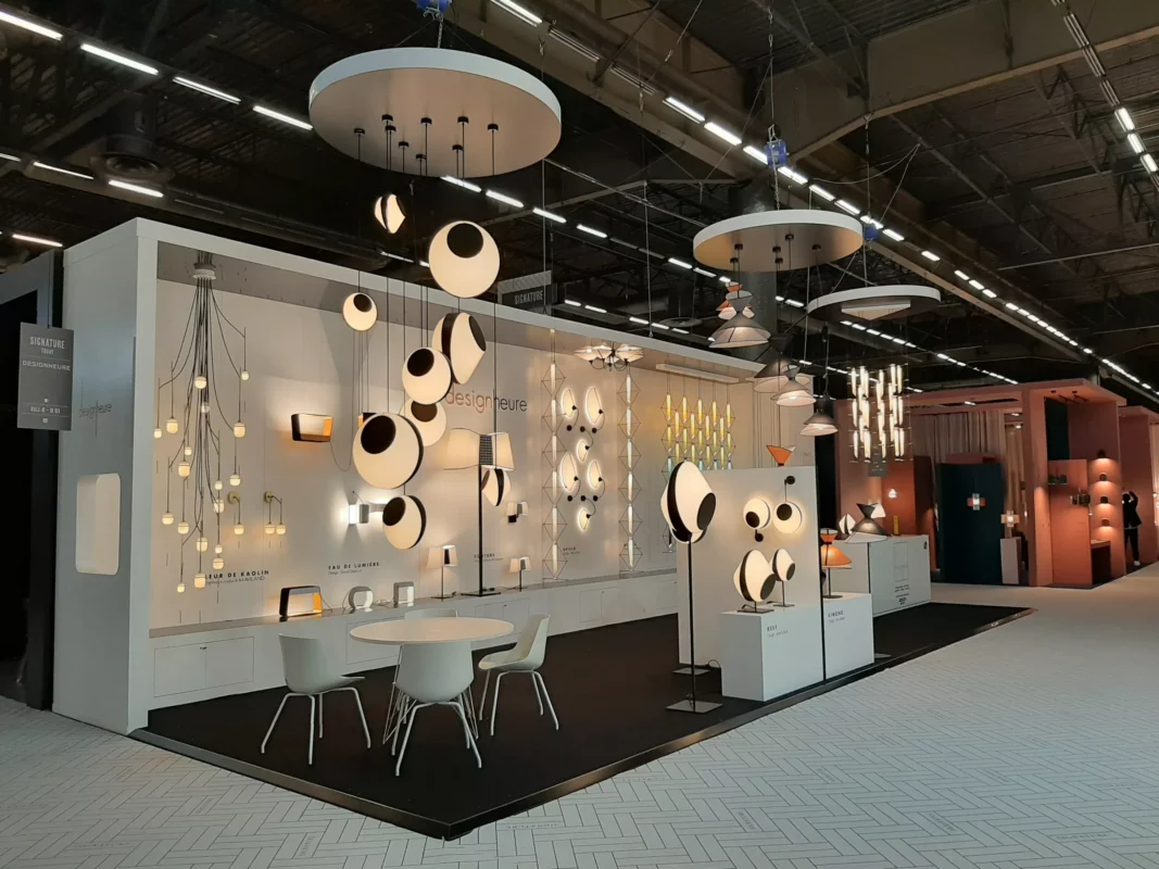 Maison & Objet Paris 2025 stand