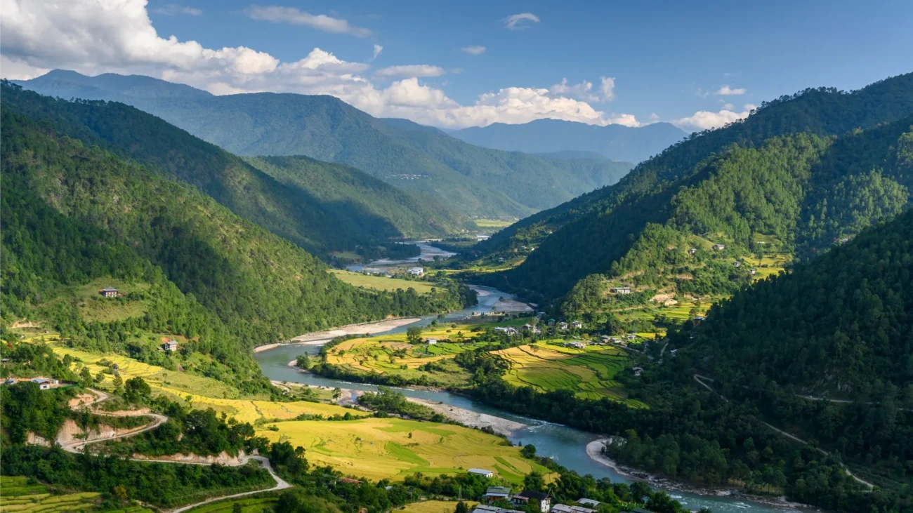 Bhutan’s Remote Valley