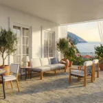 Amalfi Sofa - Image 2