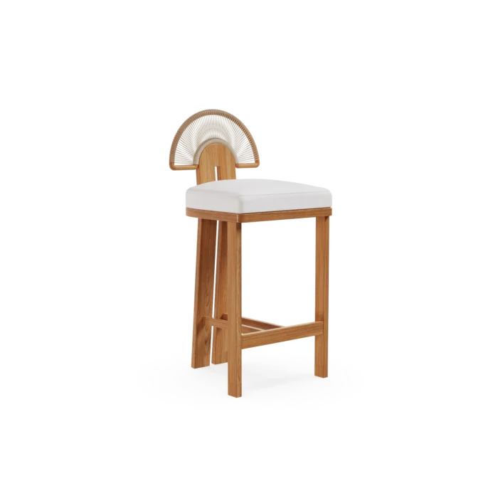 Antibes Bar Chair - Image 1