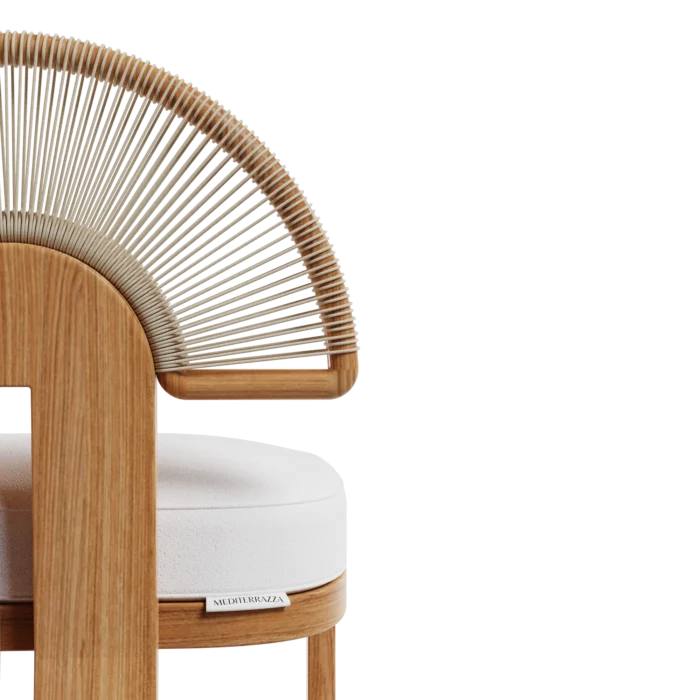 Antibes Bar Chair - Image 6