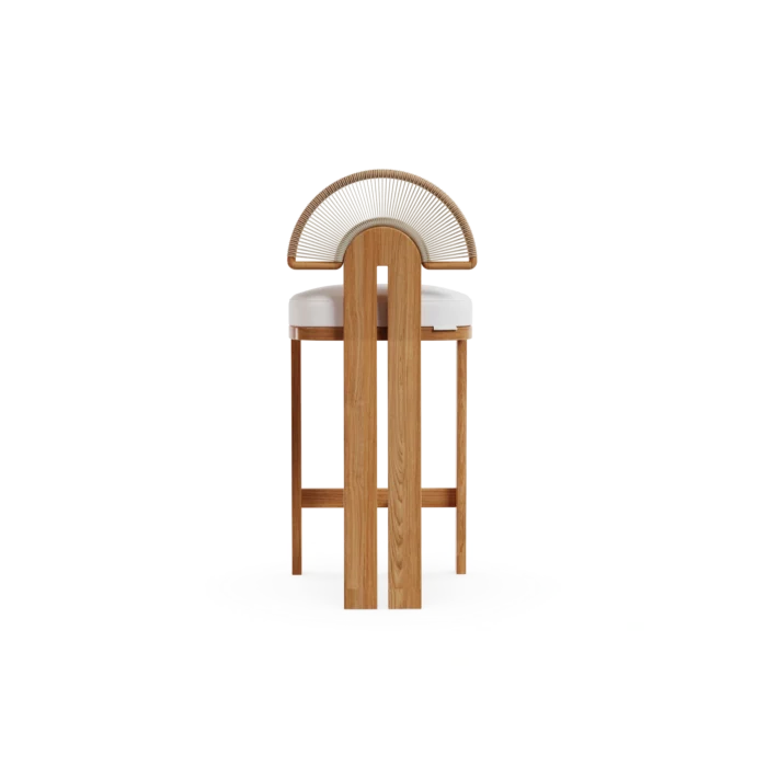 Antibes Bar Chair - Image 5