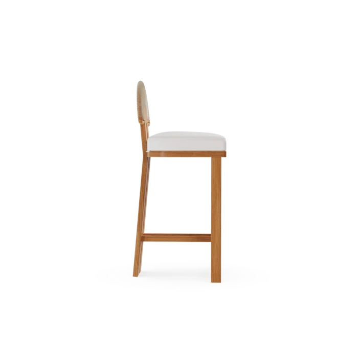 Antibes Bar Chair - Image 3