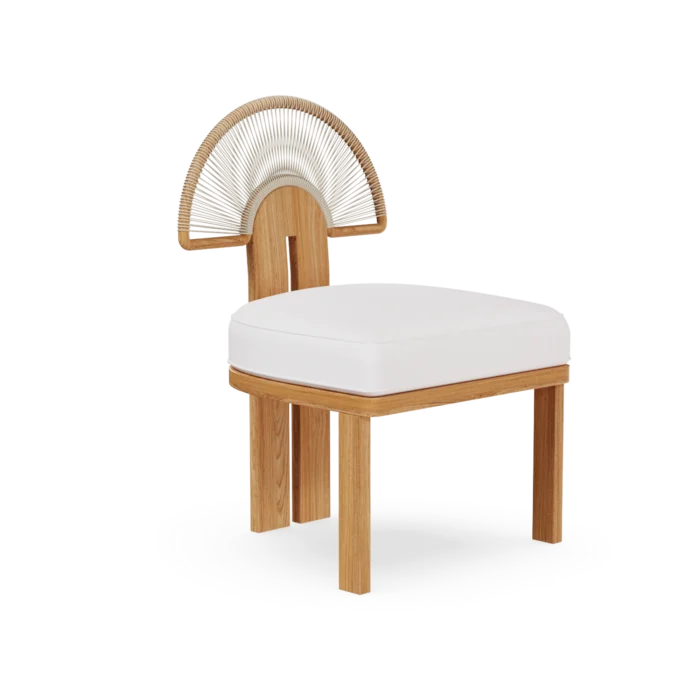 Antibes Dining Chair - Image 1