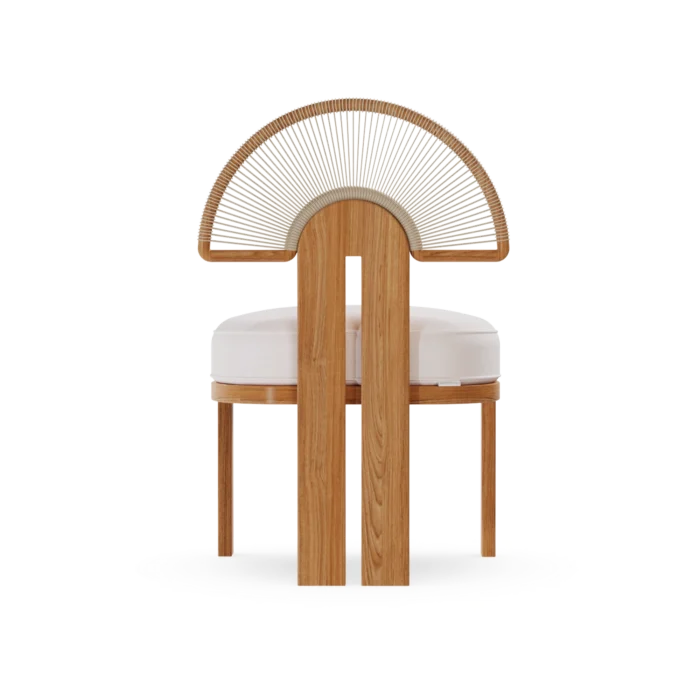 Antibes Dining Chair - Image 3
