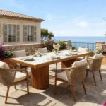 Benirrás Dining Table - Image 2