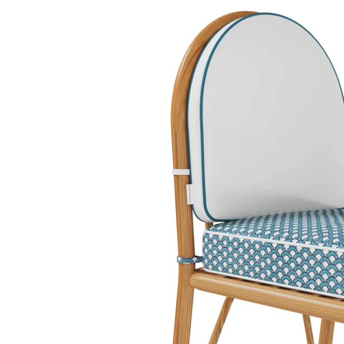 Corfu Dining Chair - Image 7