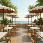 Elba Parasol - Image 2