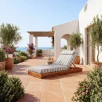 Corsica Sunbed - Image 2