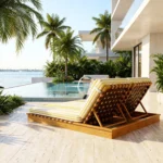 Cassis Sunbed - Image 2