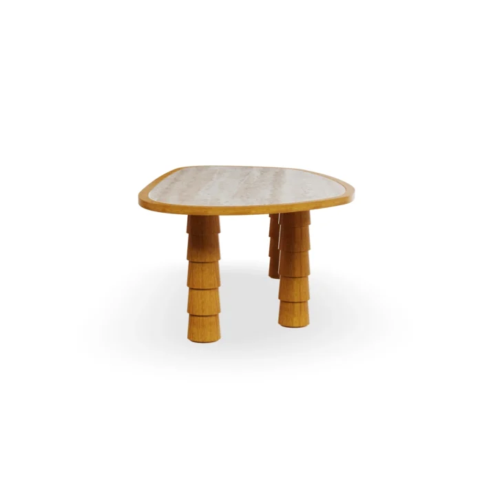 Macarella Dining Table - Image 4