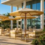 Bellagio Parasol - Image 2