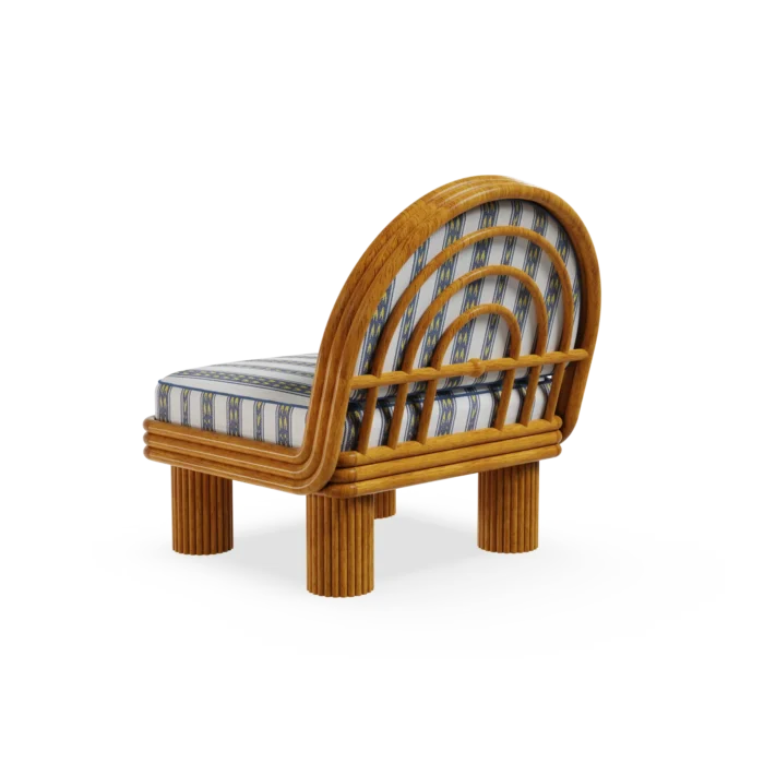 Milos Armchair - Image 4