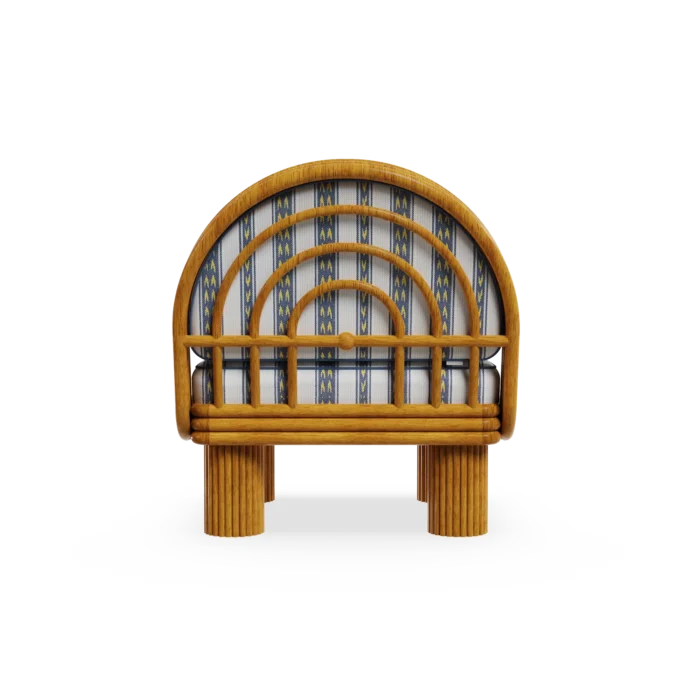 Milos Armchair - Image 5