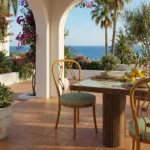 Polignano Dining Chair - Image 2