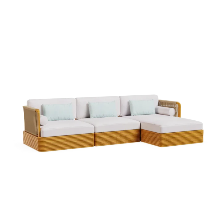 Ramatuelle Sofa - Image 1