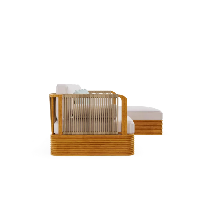 Ramatuelle Sofa - Image 4