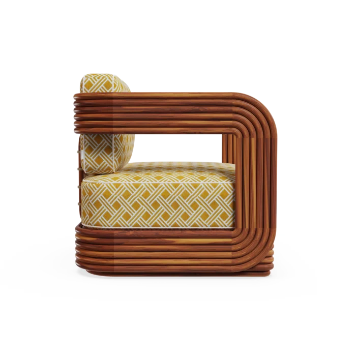 Oia Armchair - Image 5