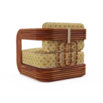 Oia Armchair - Image 4