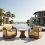 Oia Armchair - Image 2