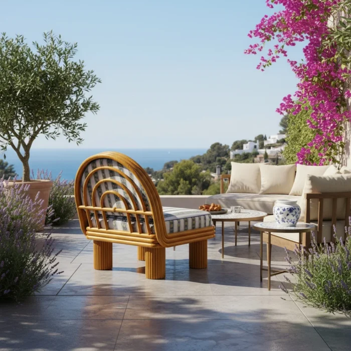 Milos Armchair - Image 2
