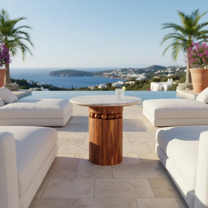 Bonifacio Side Table - Image 2