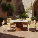 Ravello Dining Table - Image 5