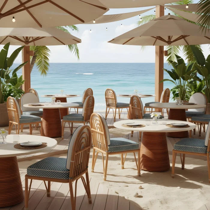 Corfu Dining Chair - Image 2