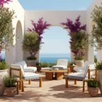 Deià Armchair - Image 8