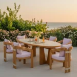 Alba Dining Table - Image 2