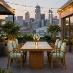 Benirrás Dining Table - Image 2