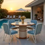 Escalet Dining Table - Image 2