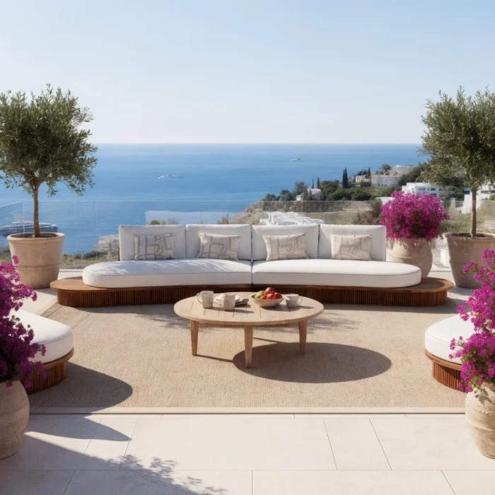 Sorrento Sofa - Image 8