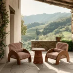 Luna Armchair - Image 7