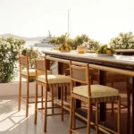 Olbia Bar Chair - Image 2