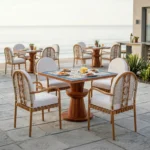 Vedrà Dining Table - Image 2