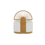 Antibes Armchair - Image 9