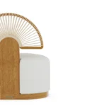 Antibes Armchair - Image 3