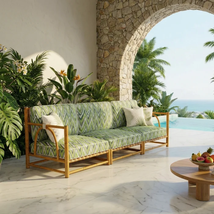 Comporta Sofa - Mediterrazza