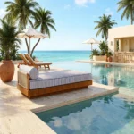 Pardigon Sun Bed - Image 2