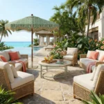 Girona Round Coffee Table - Image 2