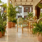 Cyclades Dining Chair - Image 2