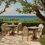 Cyclades Dining Chair - Image 2