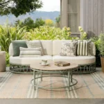 Girona Round Coffee Table - Image 2