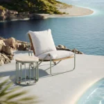 Toulon Side Table - Image 2