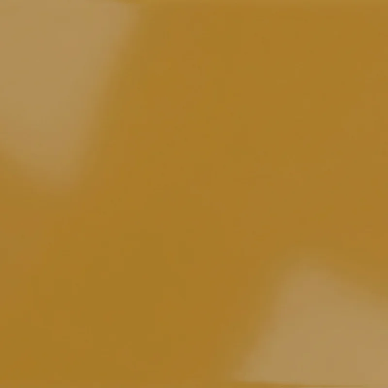 01 Orange Lacquered Metal