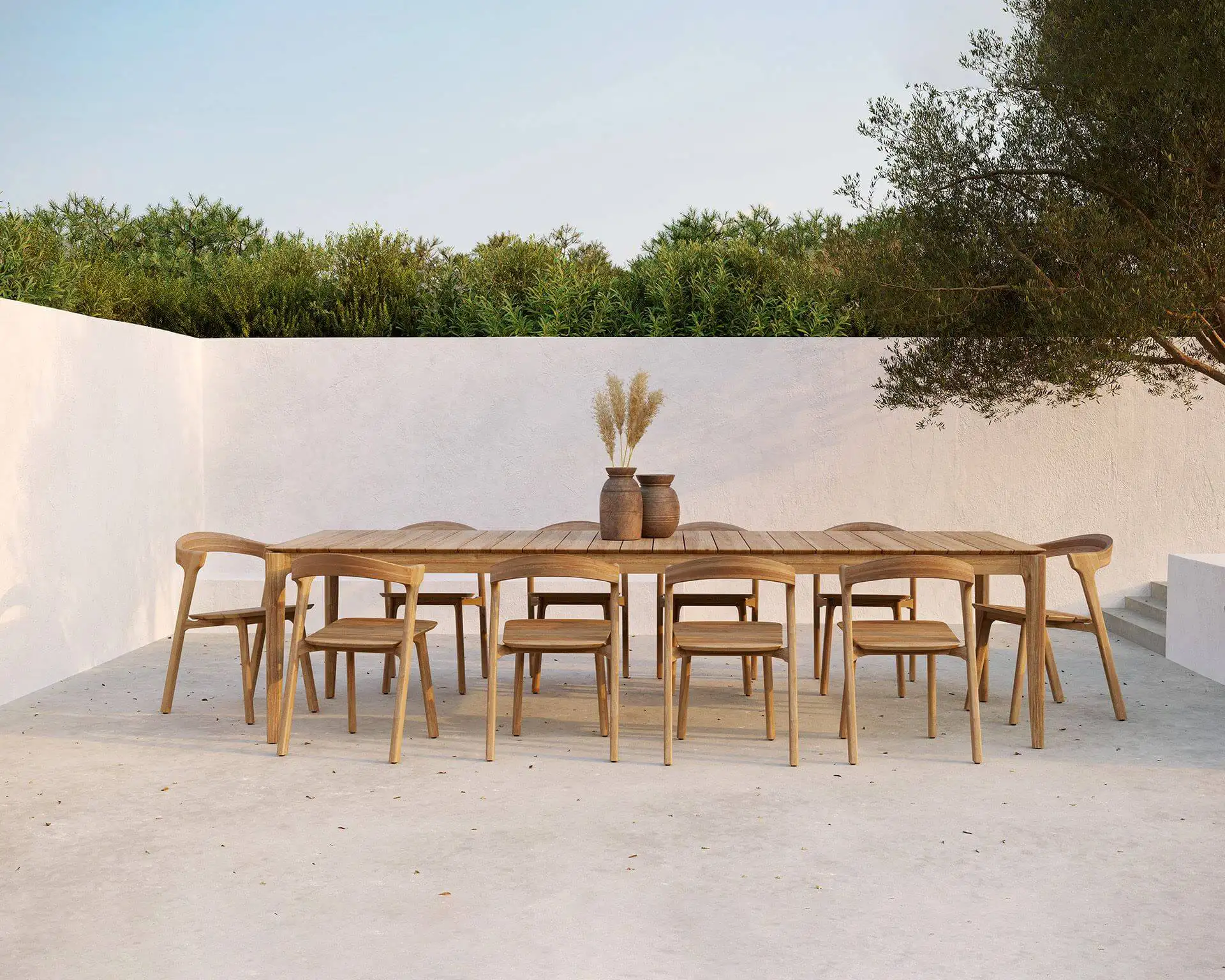 ICFF – International Contemporary Furniture Fair Showcases Outdoor Innovation