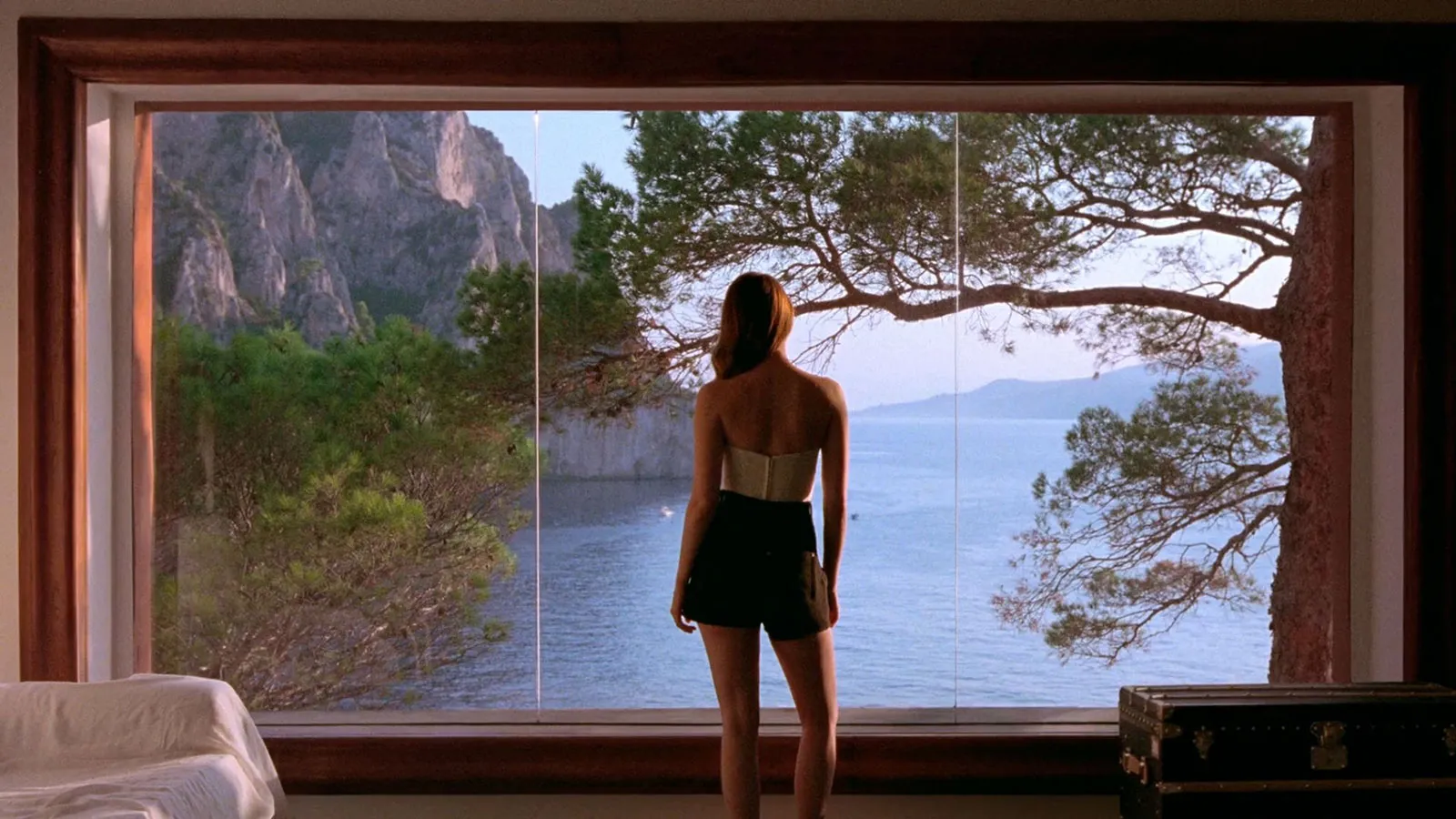 Mediterranean Architecture from Casa Malaparte